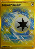 Pokemon Tcg Energía Propulsión 252/191 (Español)