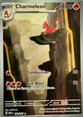 Pokémon Tcg Charmeleon 169/165