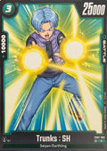 Dragon Ball Tcg Trunks: SH FB07-062