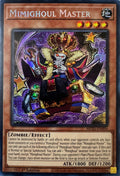 Yugioh! Mimighoul Master Mp25-en096 1st Edition Prismatic