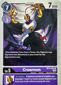 Digimon Tcg Crowmon Bt13-085