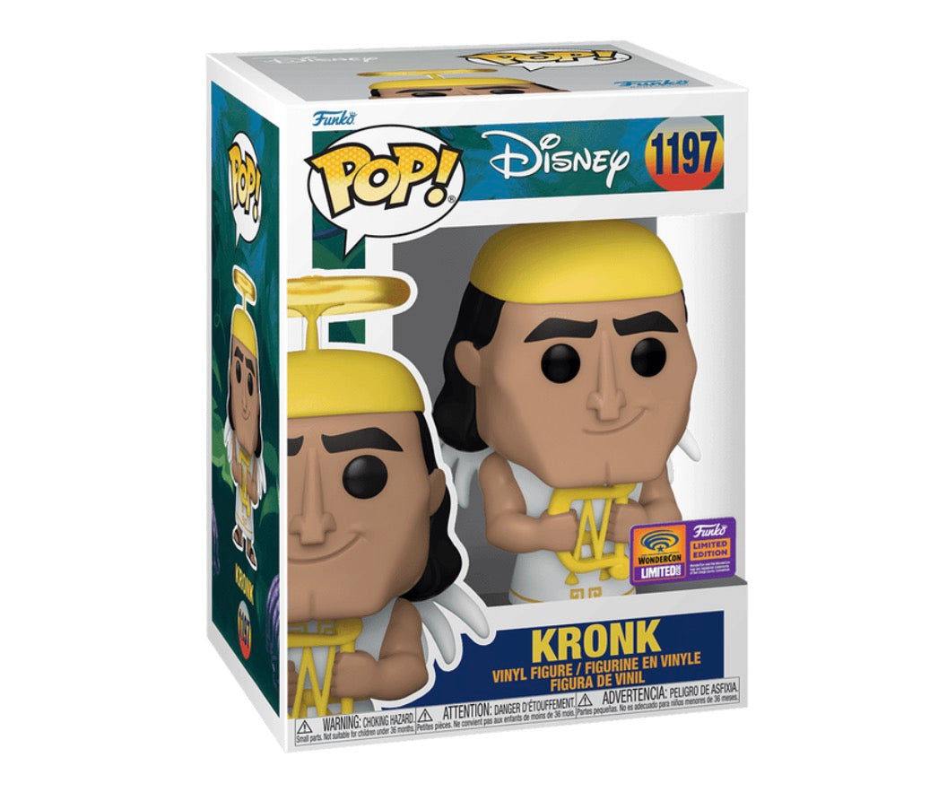Funko Pop! Kronk #1197