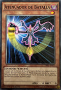 Yugioh! Atenuador De Batalla Sr01-sp021 1a Edición