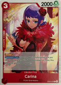 One Piece Tcg Carina EB03-004