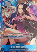One Piece Tcg Boa Hancock Op01-078
