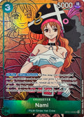 One Piece Tcg Nami Op02-036 Foil
