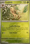 Pokemon Tcg Leafeon 005/131 (Master ball)
