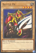 Yugioh! Battle Ox LDK2-ENK09