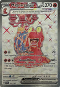 Pokemon Tcg Magcargo Ex 191/167