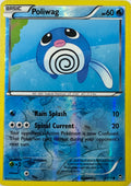 Pokemon Tcg Poliwag 15/111 Reverse