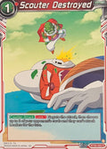 Dragon Ball Tcg Scouter Destroyed BT28-023