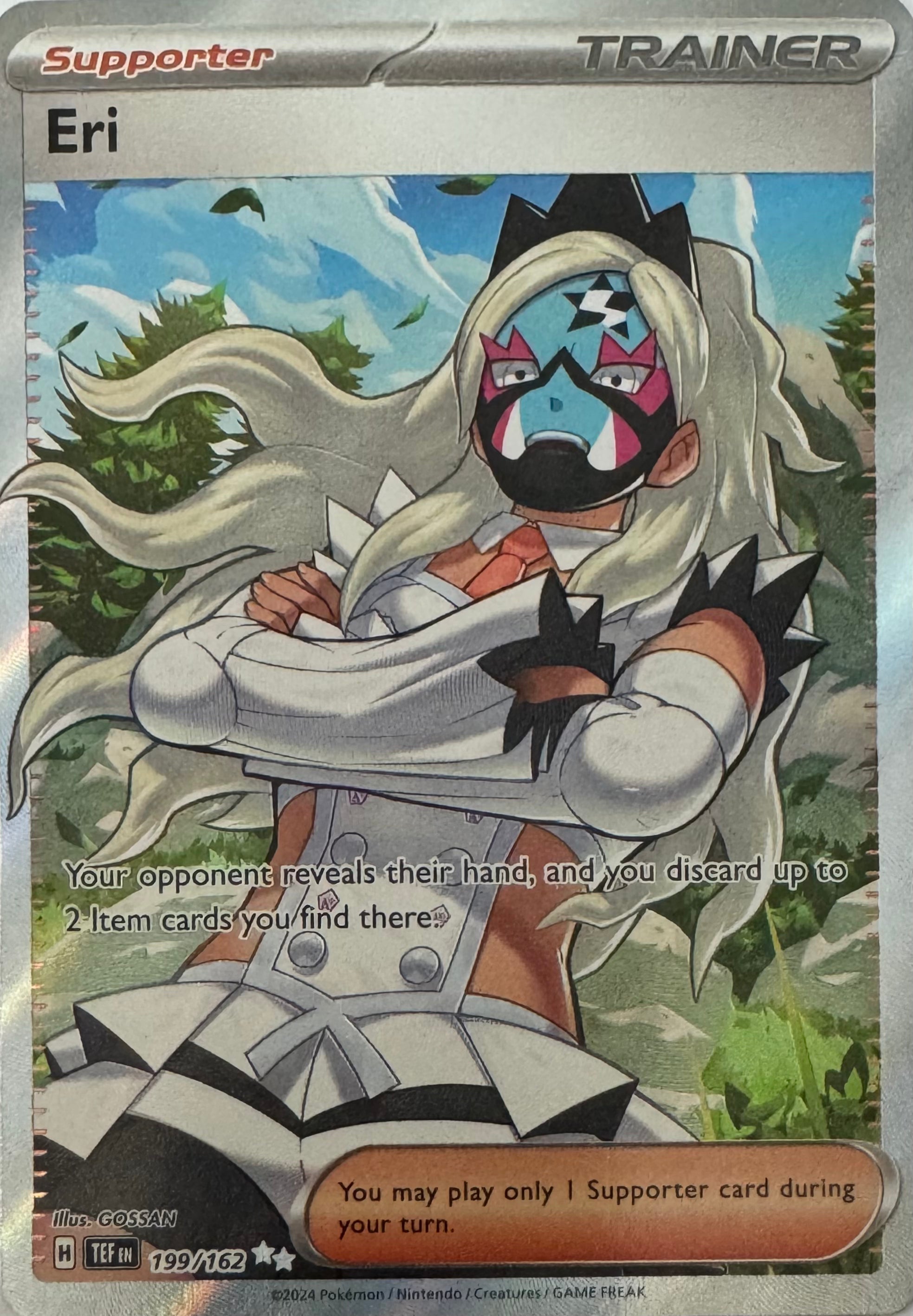 Pokemon Tcg Eri 199/162