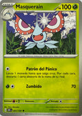 Pokemon Tcg Masquerain 007/197 (Español)