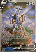 Pokemon Tcg Arceus V 166/172