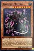 Yugioh! Alghoul Mazera Difo-en014 1st Edition