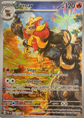 Pokemon Tcg Pyroar 200/193