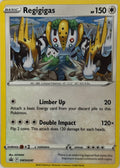 Pokemon Tcg Regigigas SWSH247 Promo