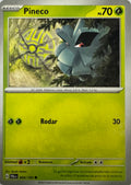 Pokemon Tcg Pineco 004/193 (Español)
