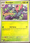 Pokemon Tcg Accelgor 009/086
