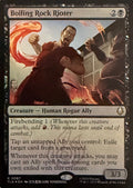 Magic Boiling Rock Rioter 0087 Foil