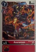 Digimon Tcg Asuramon Bt10-010