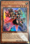Yugioh! Magical Musketeer Calamity Lart-en077 Limited Edition Ultra