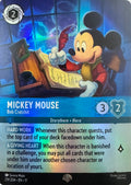 Disney Lorcana Mickey Mouse 219/204 Epic Foil