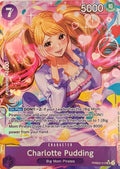 One Piece Tcg Charlotte Pudding PRB02-010