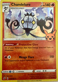 Pokémon Tcg Chandelure 033/192 (Ttbb2020) Holo