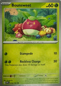 Pokemon Tcg Bounsweet 016/197