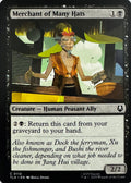 Magic Merchant Of Many Hats 0110