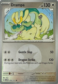 Pokemon Tcg Drampa 176/217 (Energy Symbol)