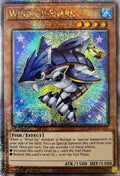 Yugioh! Wind-Up Shark Ra04-en180 1st Edition Quarter