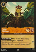 Disney Lorcana Chip 6/204