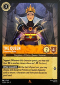Disney Lorcana The Queen 1/204
