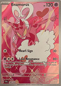 Pokemon Tcg Enamorus 180/167