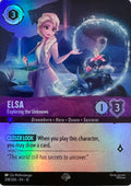 Disney Lorcana Elsa 208/204 Foil