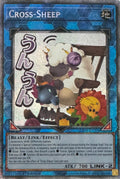 Yugioh! Cross-Sheep Ra05-en106 1st Edition Starlight