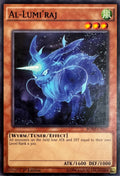 Yugioh! Al-Lumi’Raj Bosh-en037 1st Edition