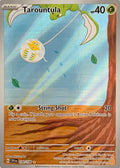 Pokemon Tcg Tarountula 199/198