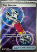 Pokemon Tcg Tool Scrapper 115/086