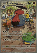 Pokemon Tcg Probopass 182/167 Illustration Rare