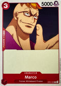 One Piece Tcg Marco Op01-023
