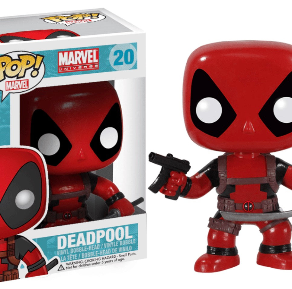 Funko Pop! Deadpool #20