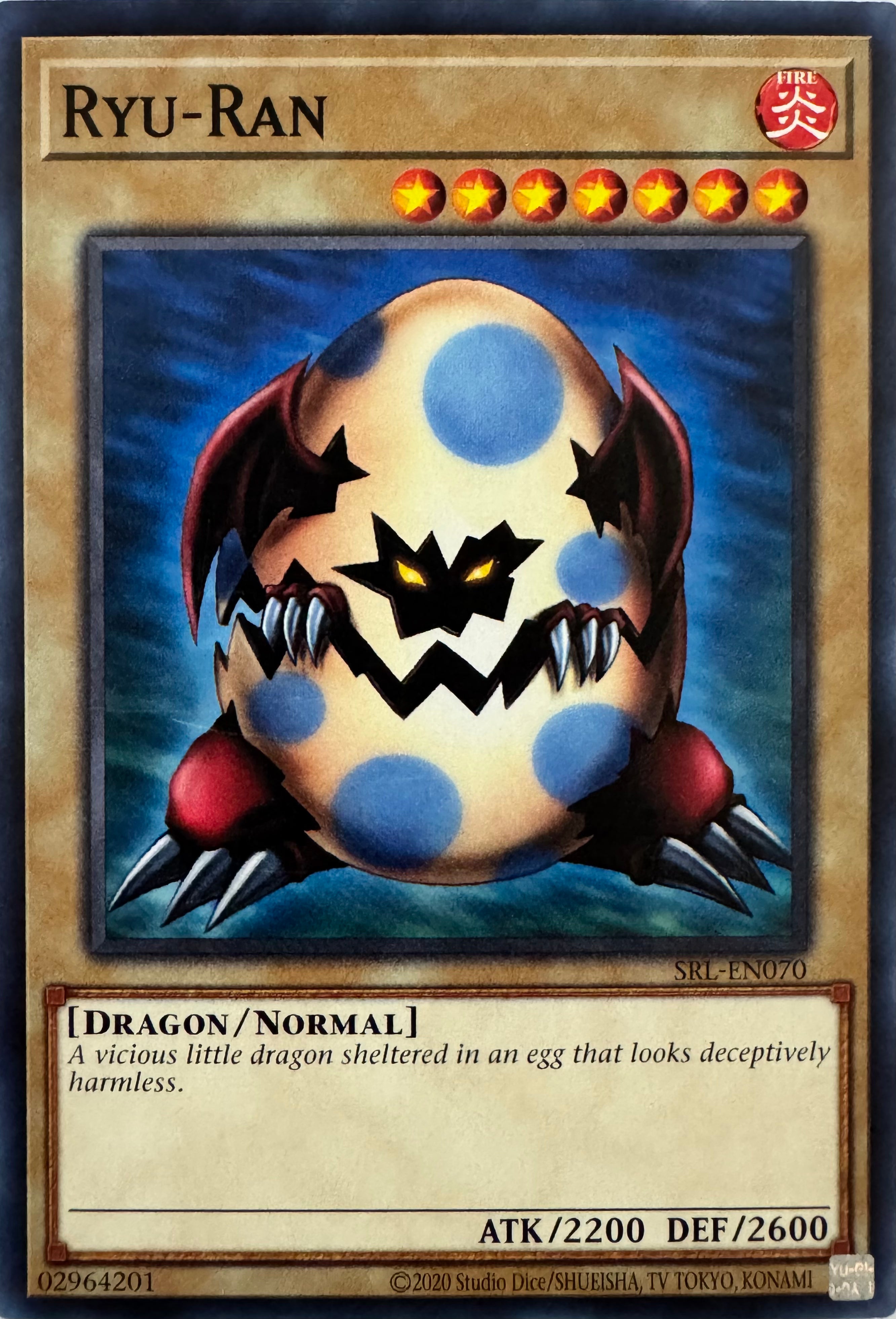 Yugioh! Ryu-Ran Srl-en070