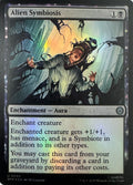 Magic Alien Symbiosis 0050 Foil