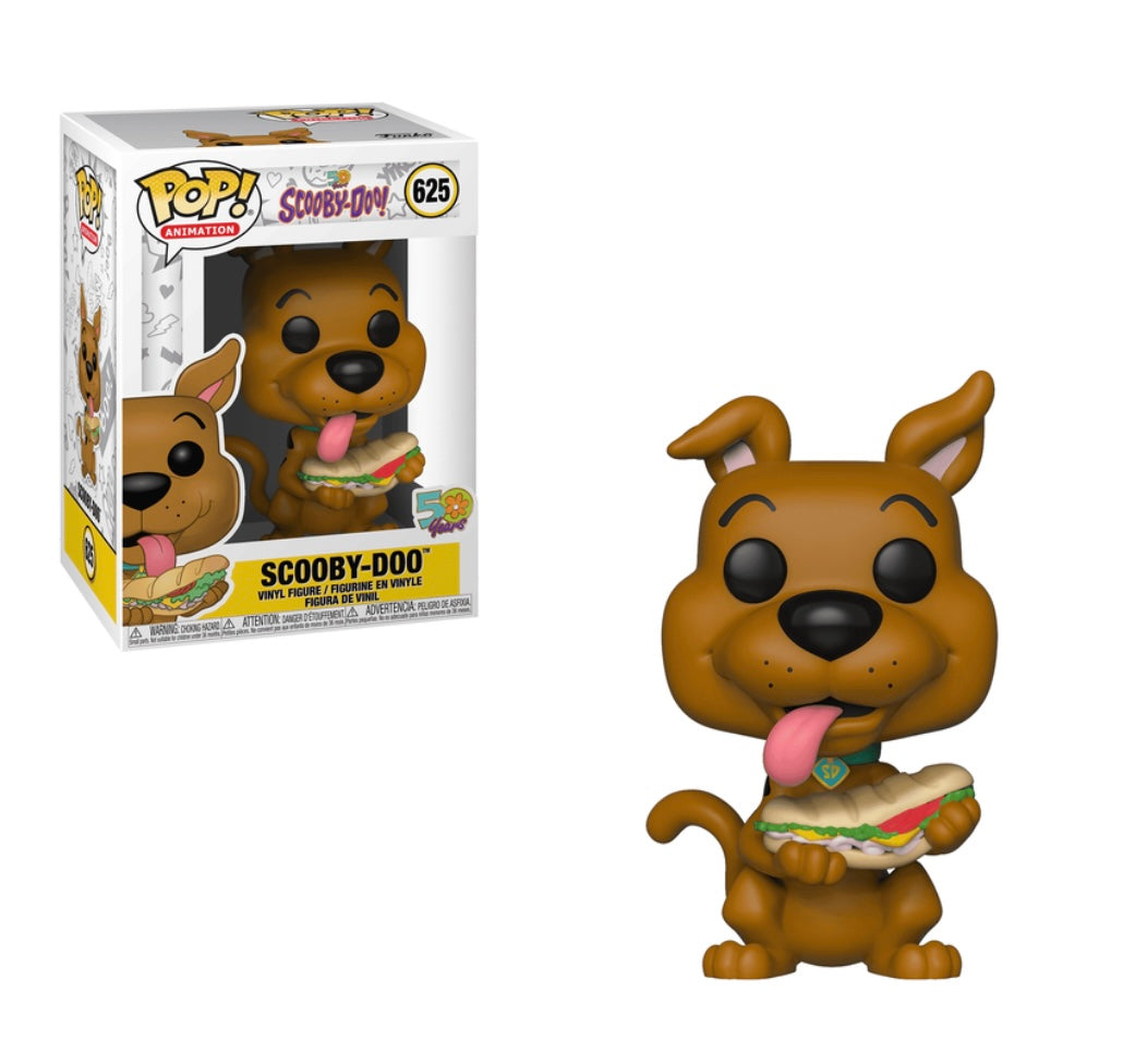 Funko Pop! Scooby-doo #625