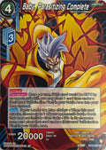 Dragon Ball Tcg Baby, Parasitizing Complete BT21-040