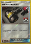 Pokemon Tcg Enhanced Hammer 124a/145 Reverse (Liga)