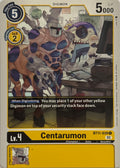Digimon Tcg Centarumon BT11-039